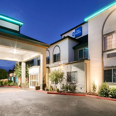 Best Western Woodland Inn Bagian luar foto