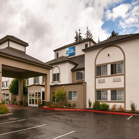 Best Western Woodland Inn Bagian luar foto