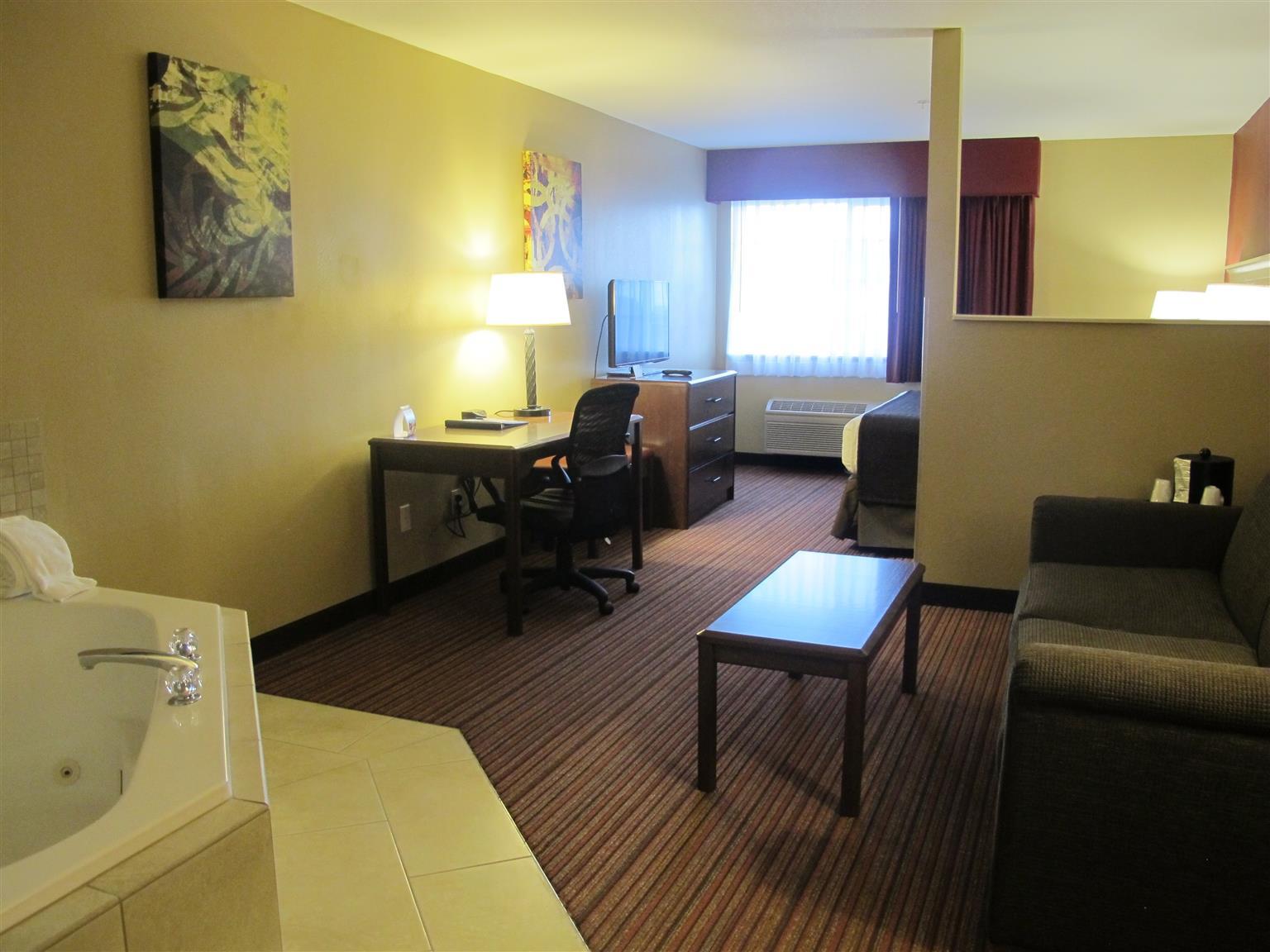 Best Western Woodland Inn Bagian luar foto