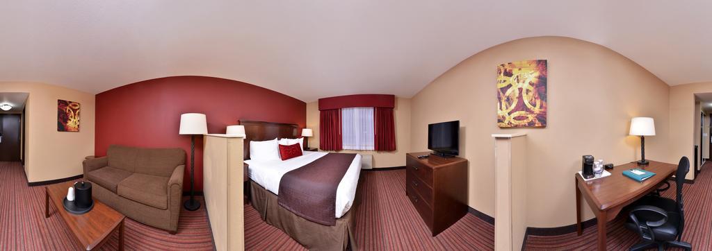 Best Western Woodland Inn Bagian luar foto